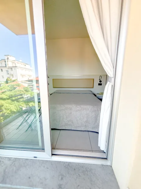 Bilocale con cucina per vacanze al mare a Rimini - foto 4