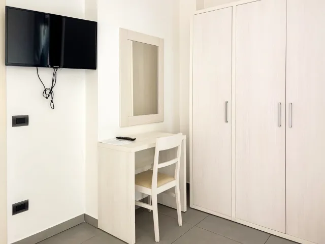 Bilocale con cucina per vacanze al mare a Rimini - foto 8