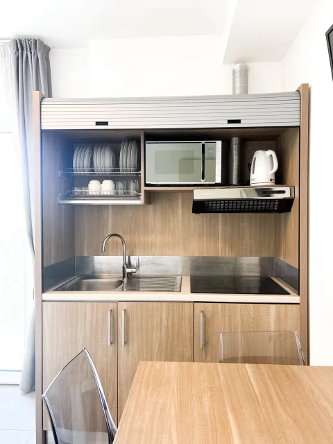 Bilocale con cucina per vacanze al mare a Rimini - foto 12