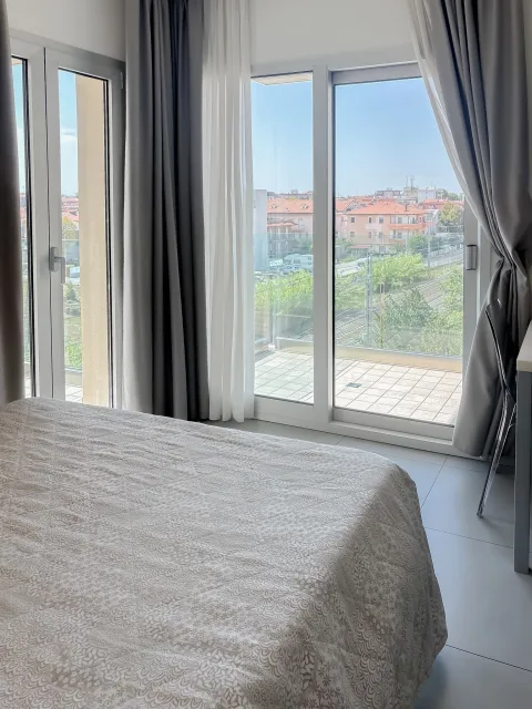 Bilocale con cucina per vacanze al mare a Rimini - foto 14