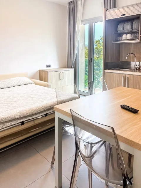 Bilocale con cucina per vacanze al mare a Rimini - foto 16
