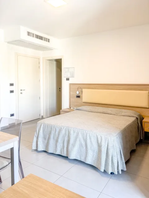 Due camere comunicanti per famiglie a Rimini - foto 4