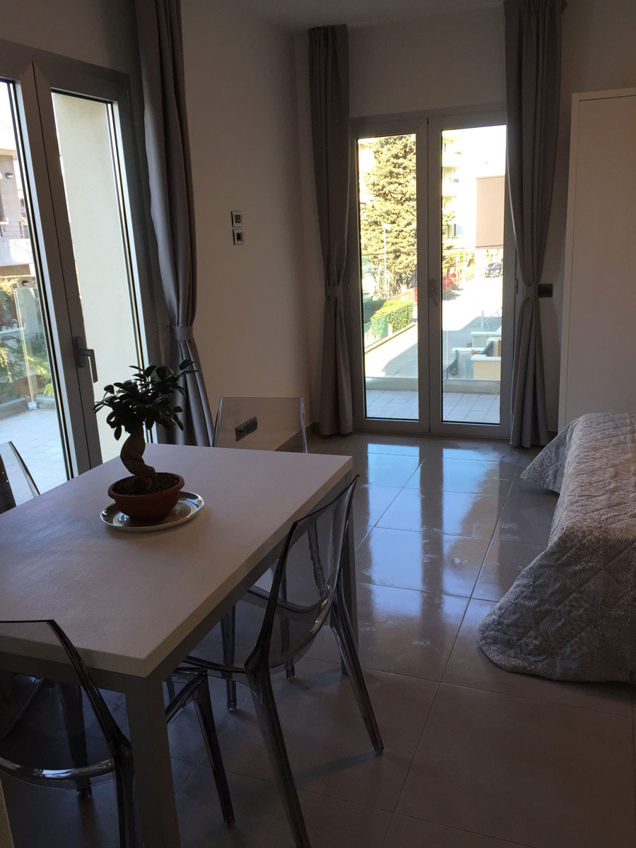 Appartamenti al mare a Rimini